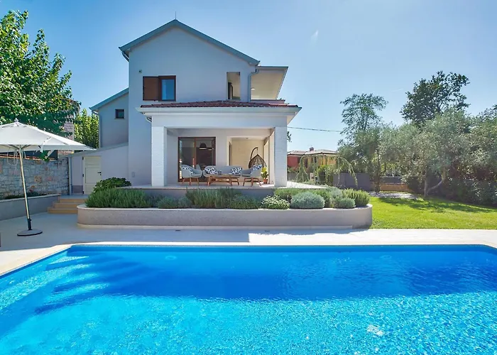 Feriehus Radini Umag